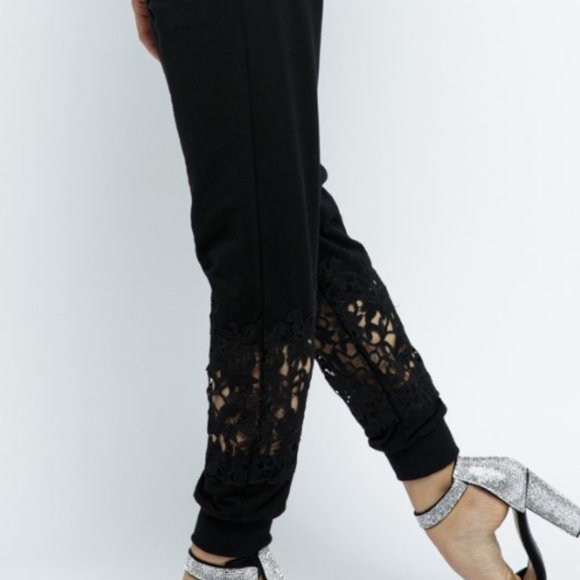 NEW VOCAL JOGGER SWEATSHIRT outfit SET REG & PLUS SIZES SM-3X leisurewear sporty - Picture 8 of 9